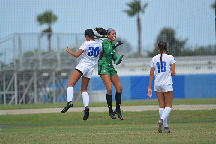 Girls DA Weekly Standouts