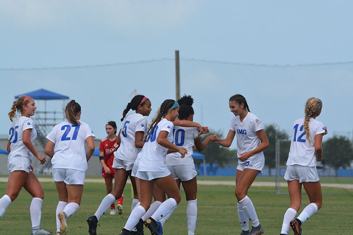 Girls DA Weekly Standouts