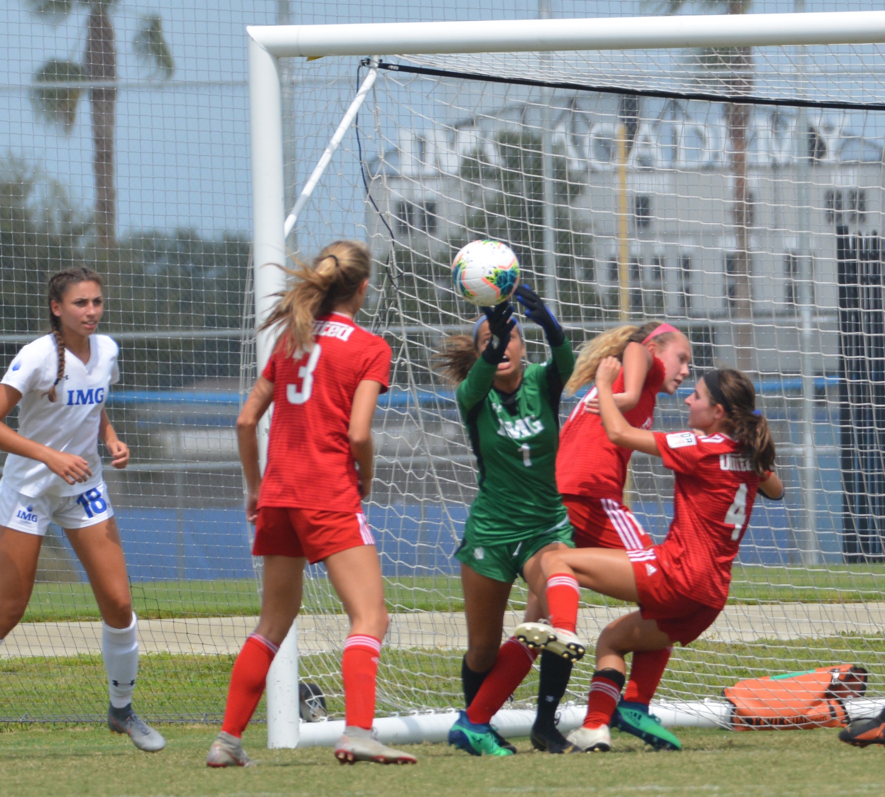 Girls DA Weekly Standouts