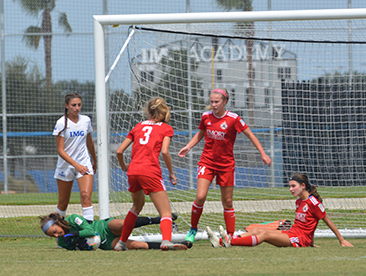 Girls DA Weekly Standouts