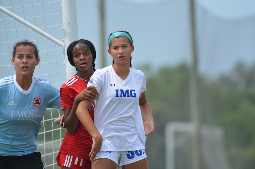 Girls DA Weekly Standouts