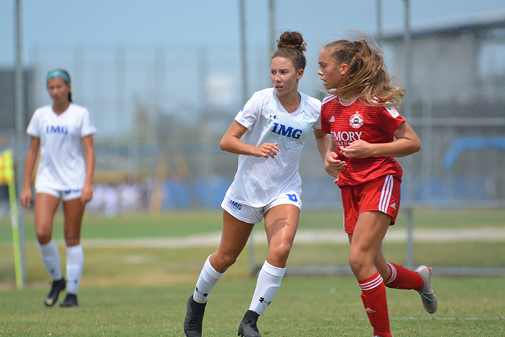 Girls DA Weekly Standouts