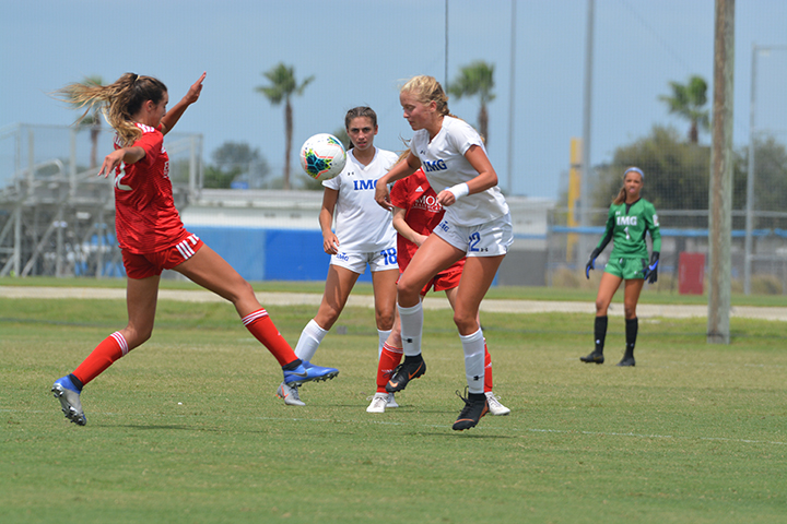 Girls DA Weekly Standouts