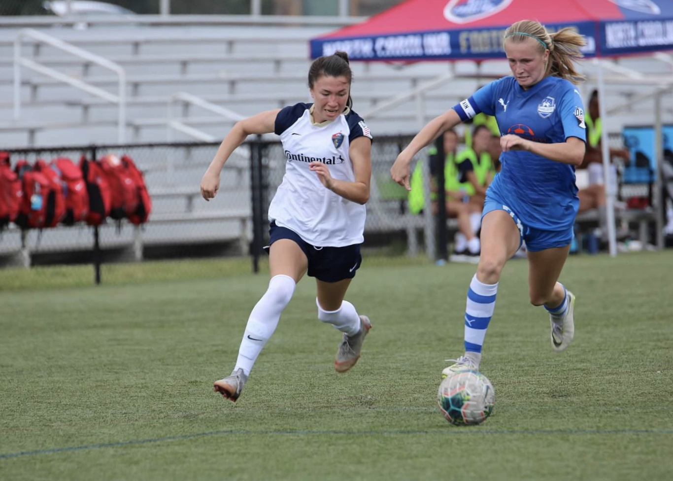 Girls DA Weekly Standouts