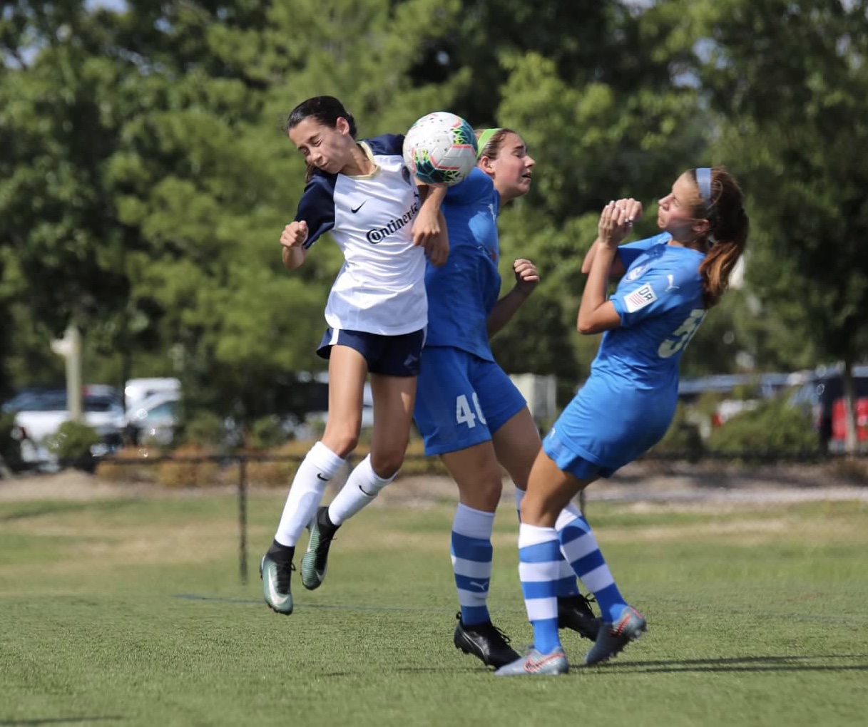 Girls DA Weekly Standouts