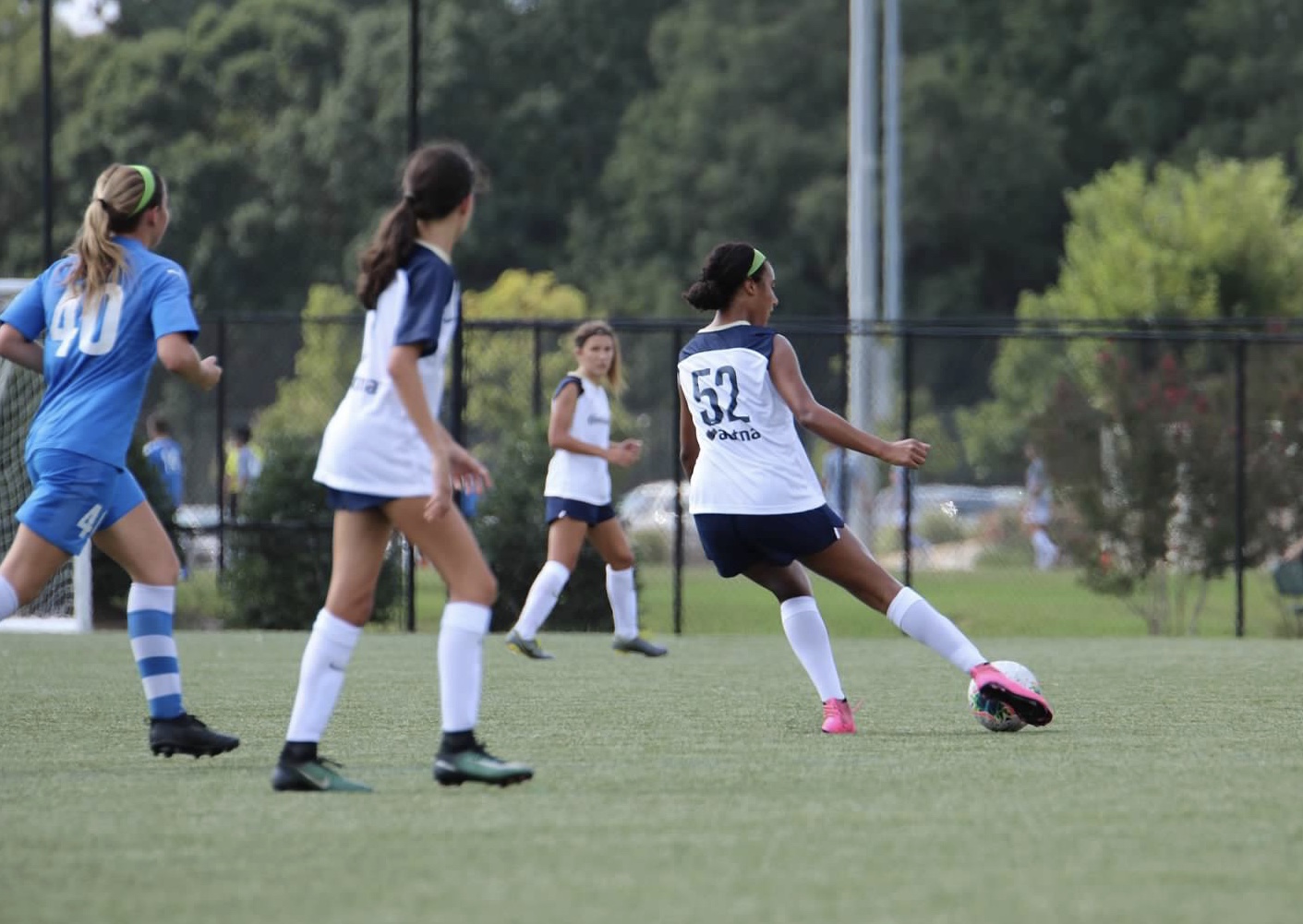 Girls DA Weekly Standouts