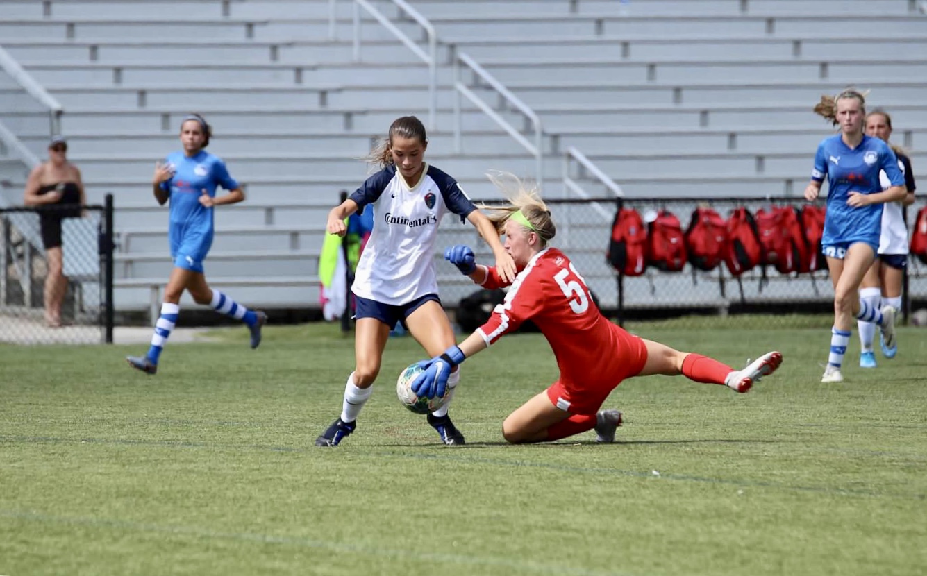 Girls DA Weekly Standouts