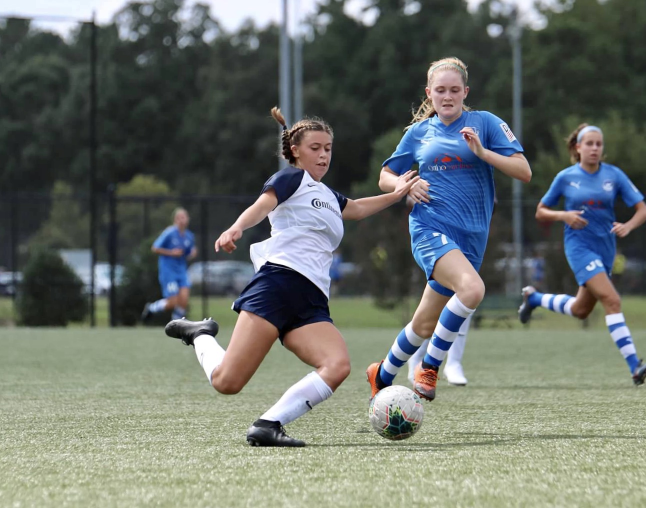 Girls DA Weekly Standouts