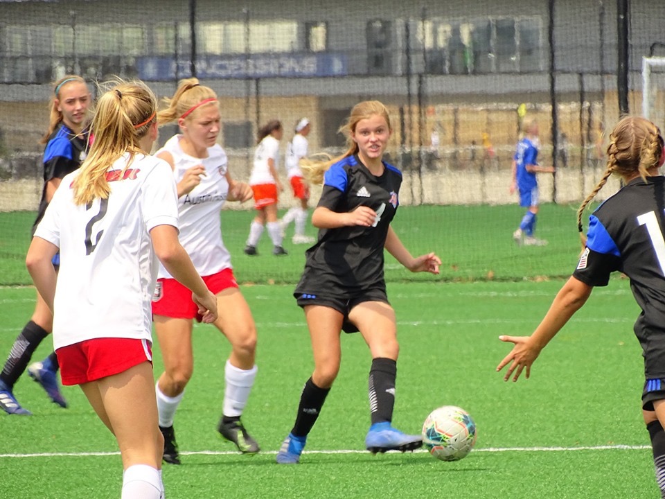 Girls DA Weekly Standouts