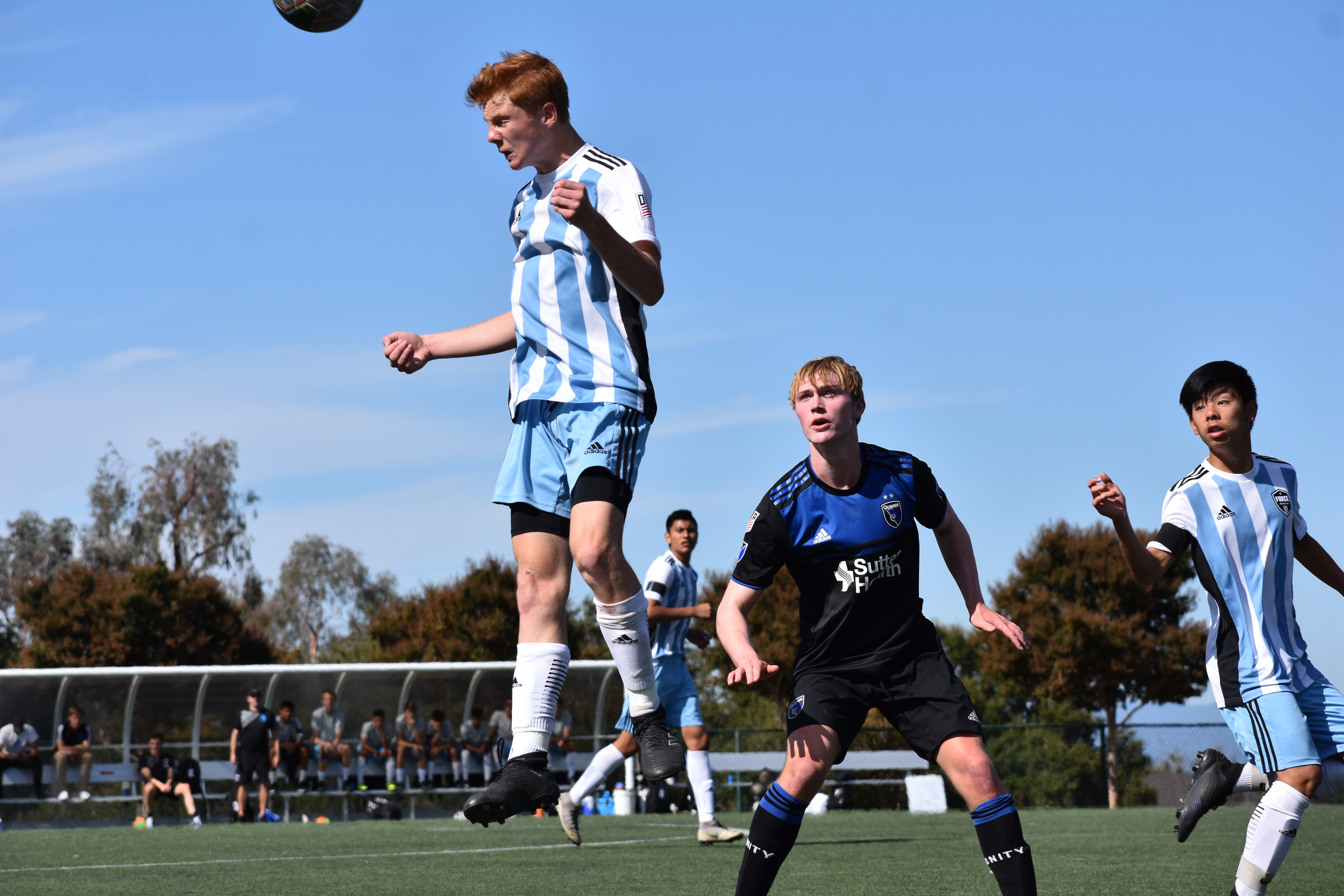 Boys DA Oct. 5-6