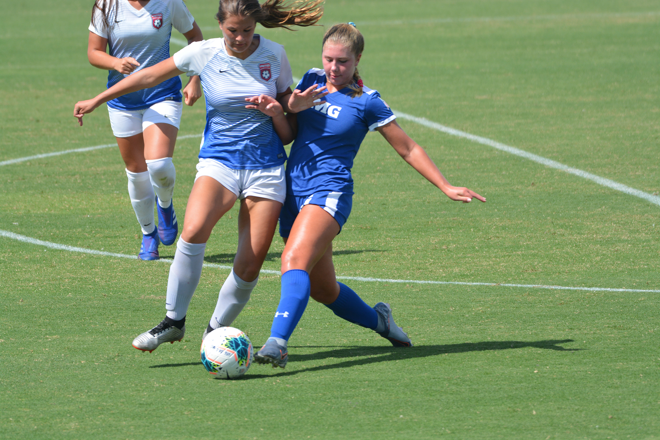 Girls DA Standouts: Oct. 12-13