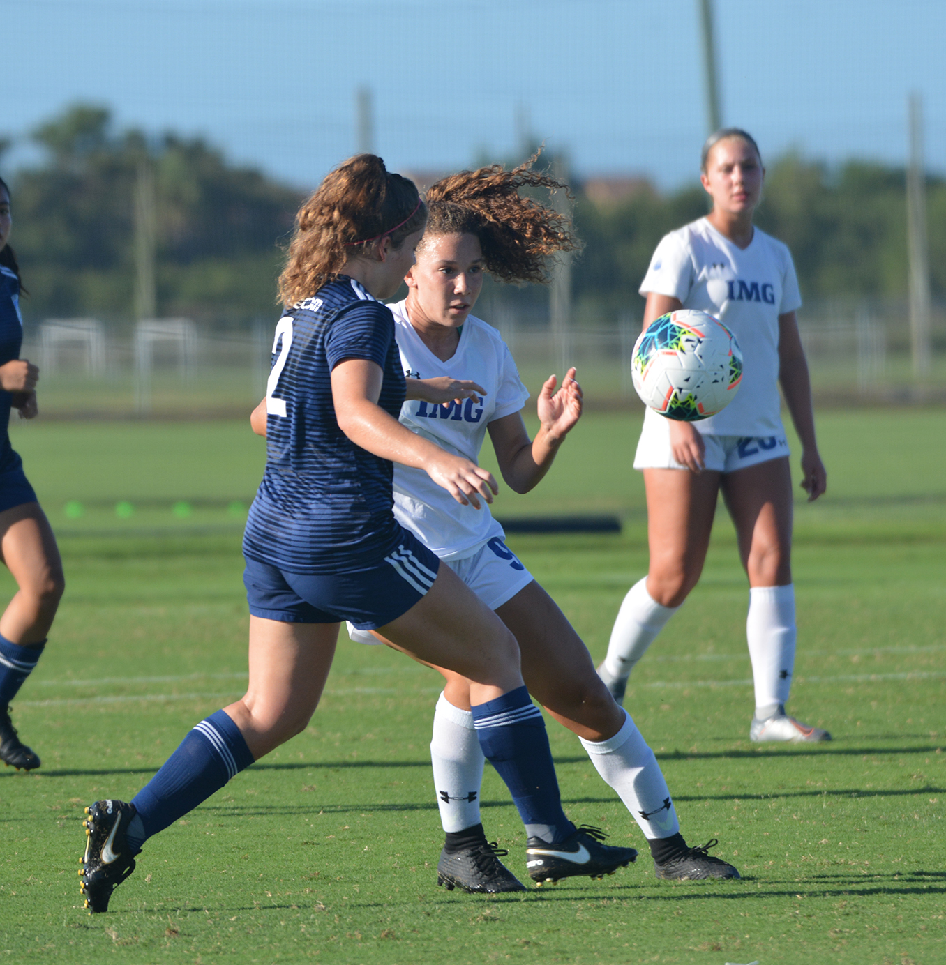 Girls DA Standouts: Oct. 12-13
