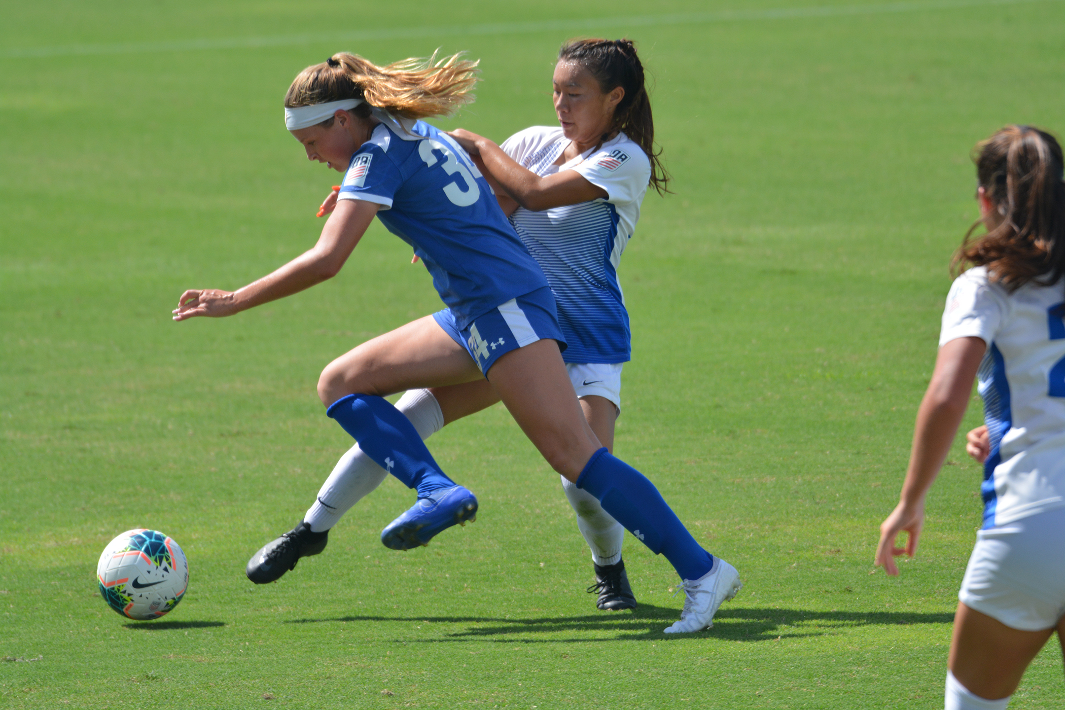 Girls DA Standouts: Oct. 12-13