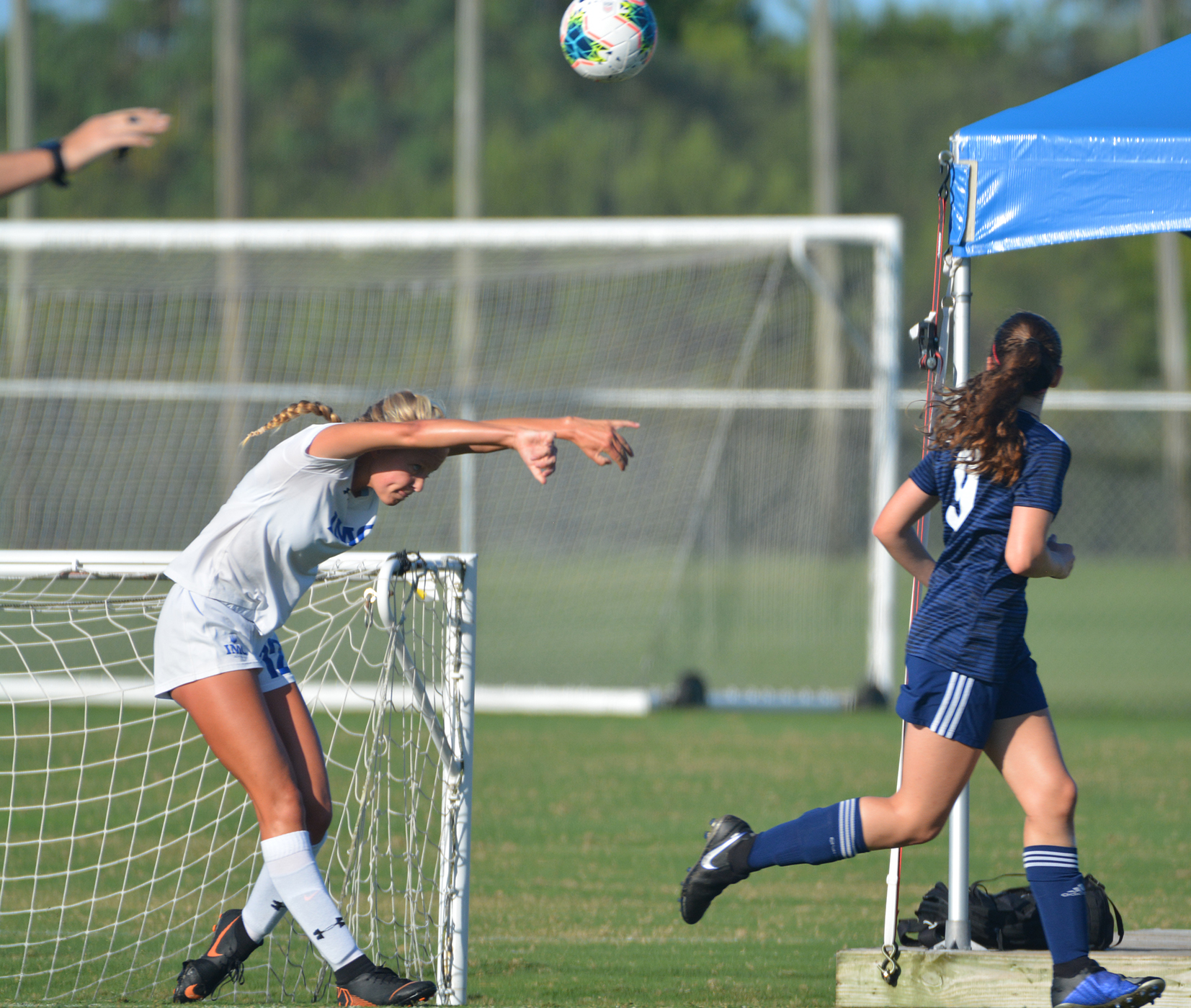 Girls DA Standouts: Oct. 12-13