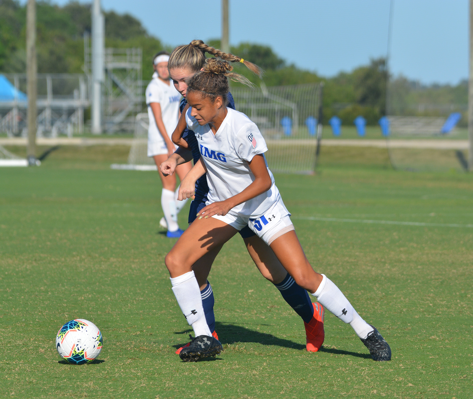Girls DA Standouts: Oct. 12-13