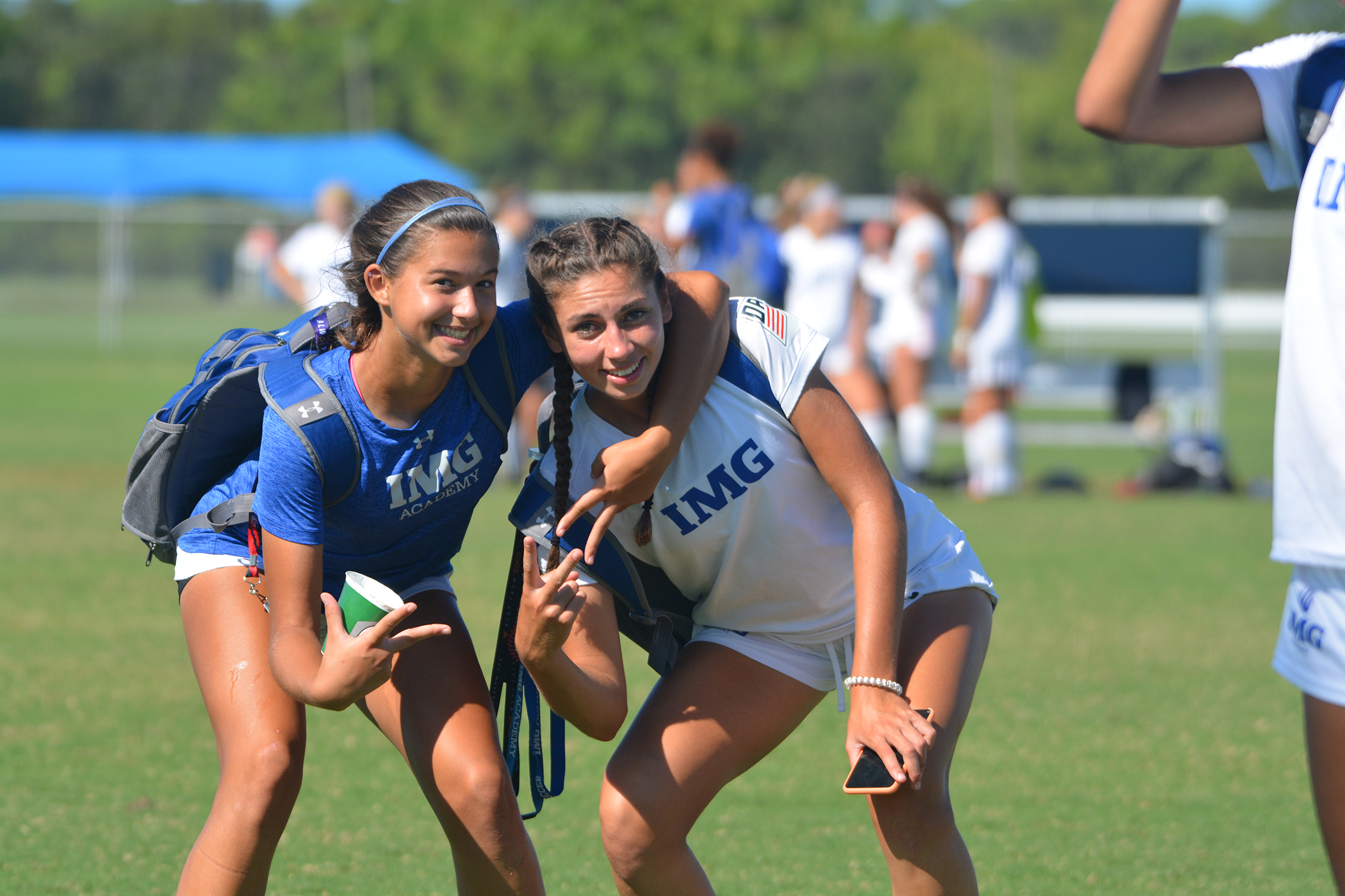 Girls DA Standouts: Oct. 12-13