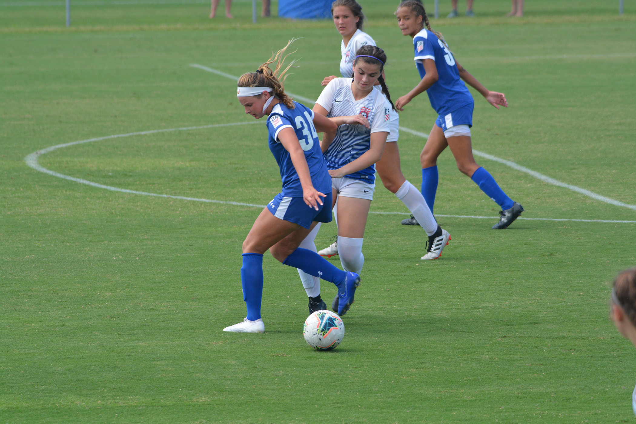 Girls DA Standouts: Oct. 12-13