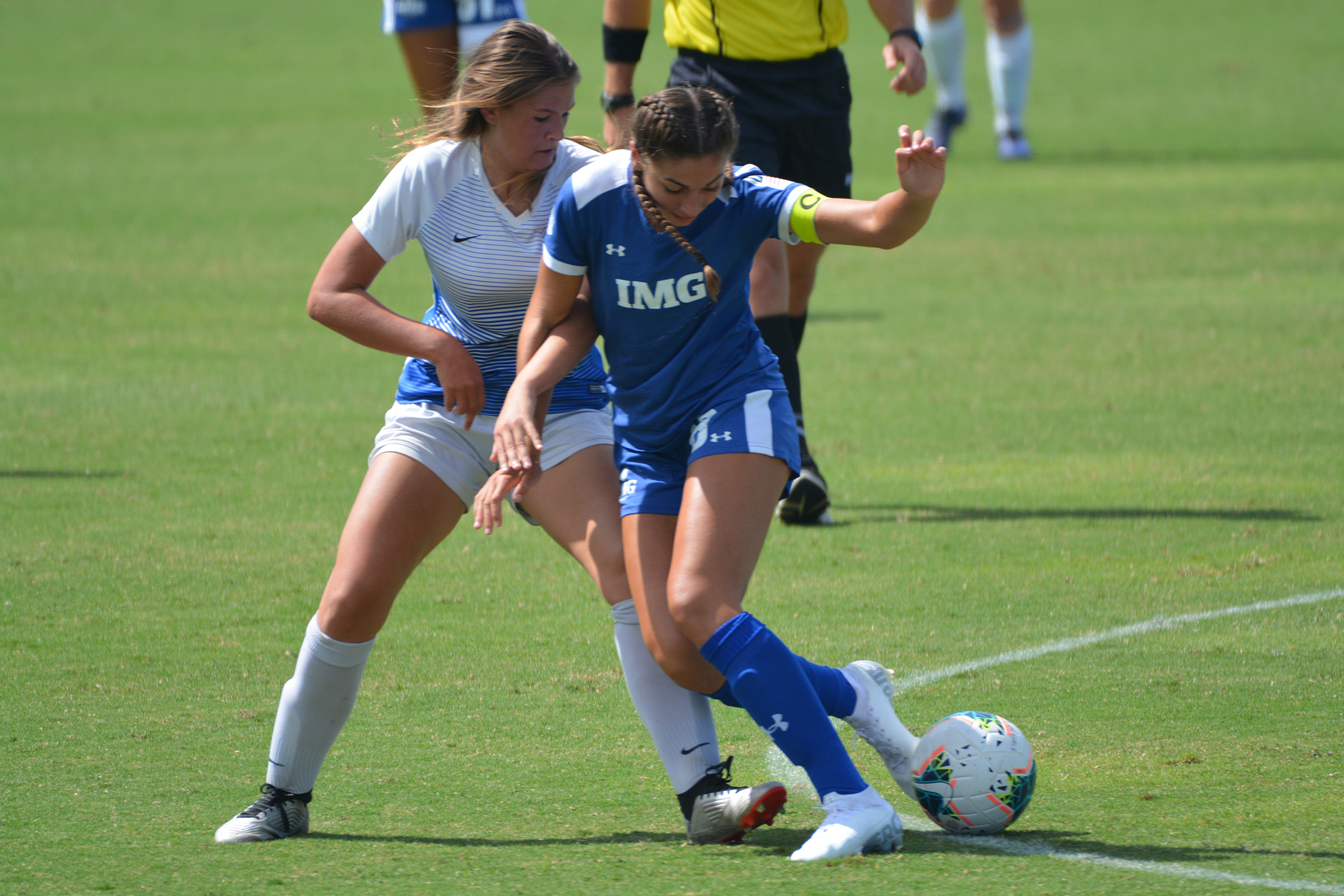 Girls DA Standouts: Oct. 12-13