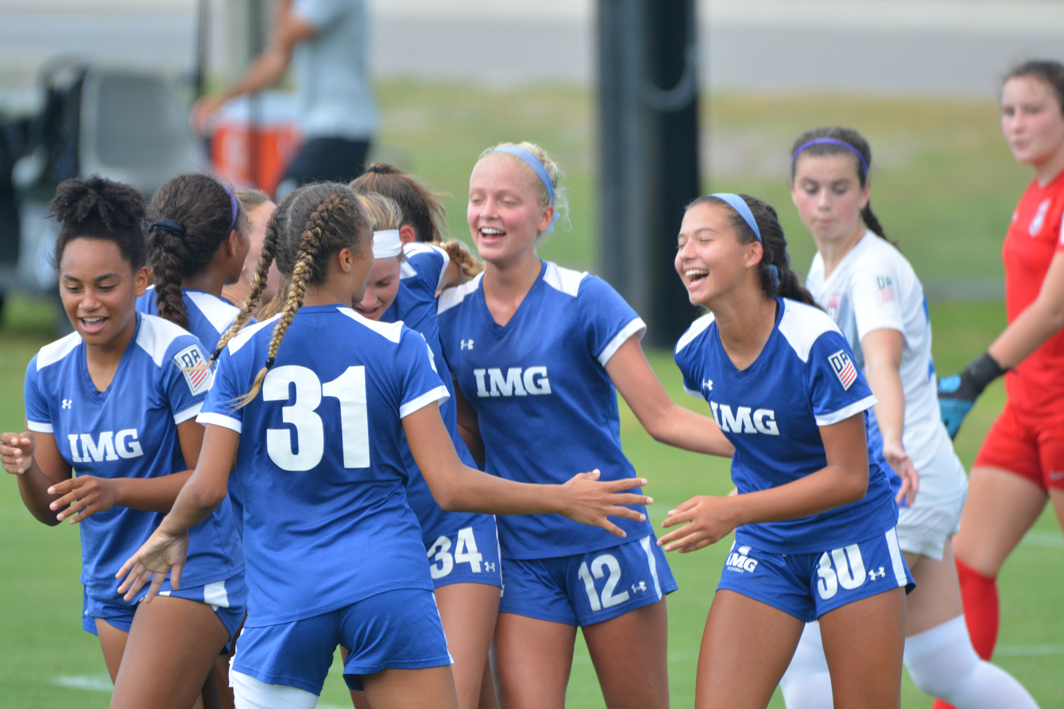 Girls DA Standouts: Oct. 12-13