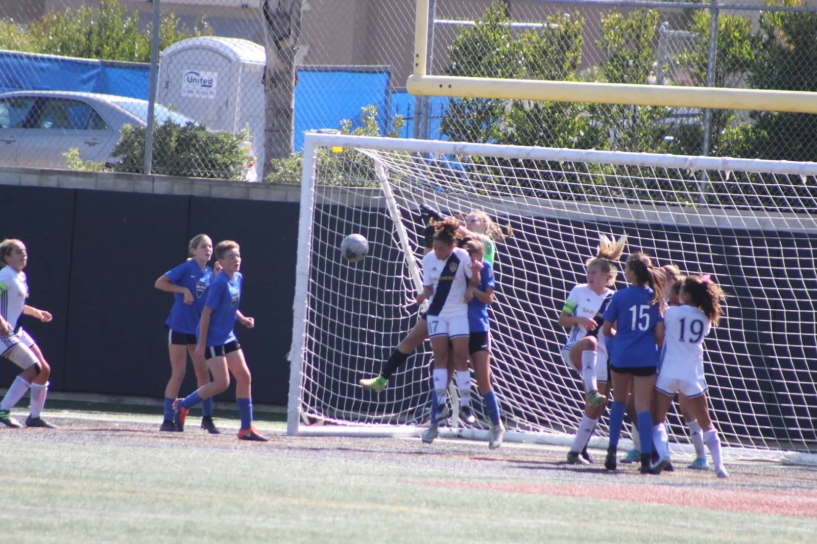 Girls DA Standouts: Oct. 12-13