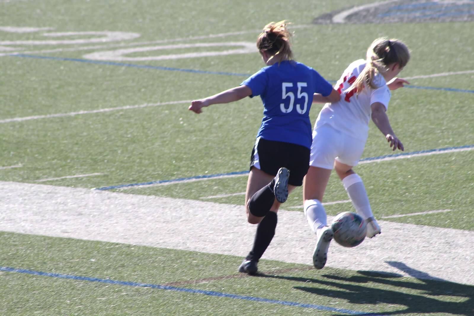 Girls DA Standouts: Oct. 12-13