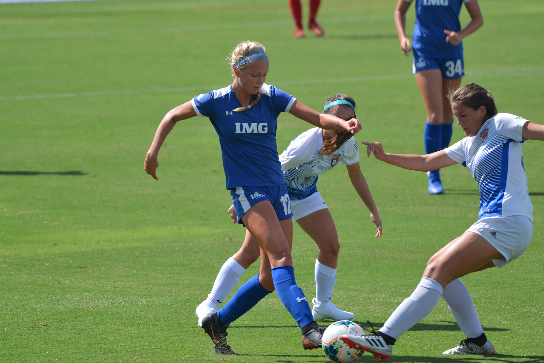 Girls DA Standouts: Oct. 12-13