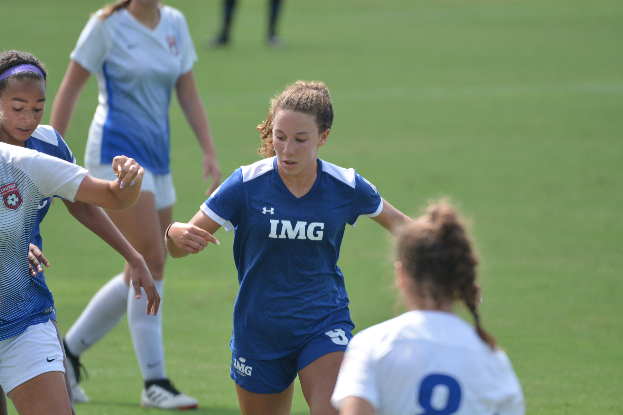 Girls DA Standouts: Oct. 12-13