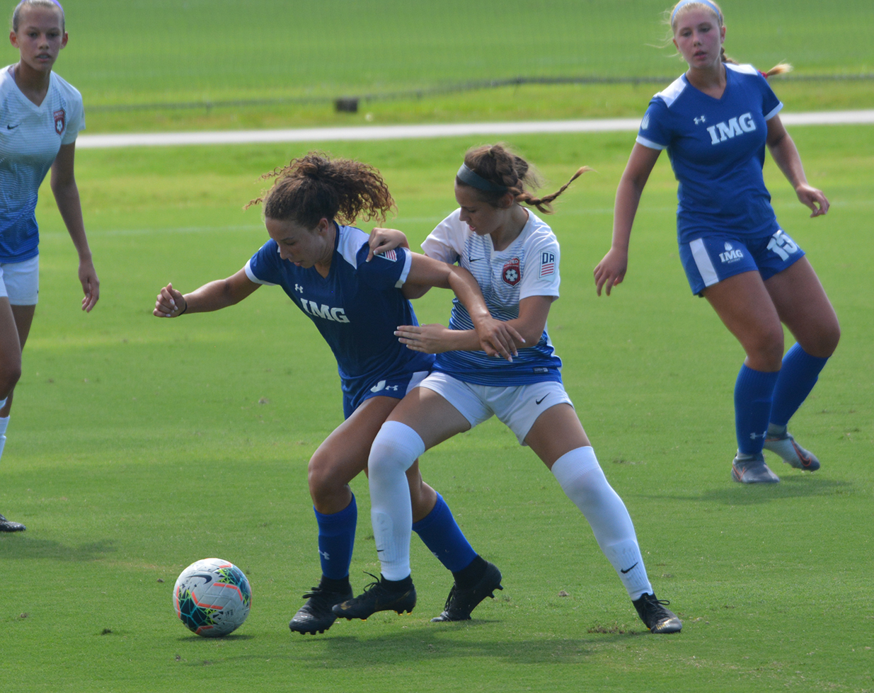 Girls DA Standouts: Oct. 12-13