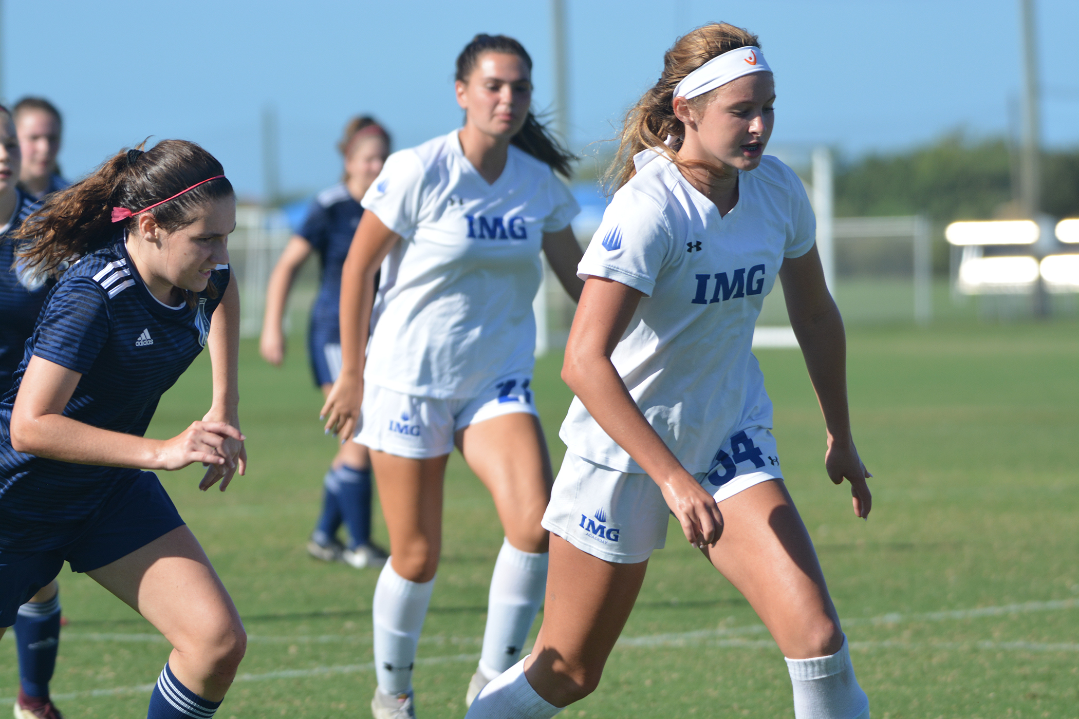 Girls DA Standouts: Oct. 12-13