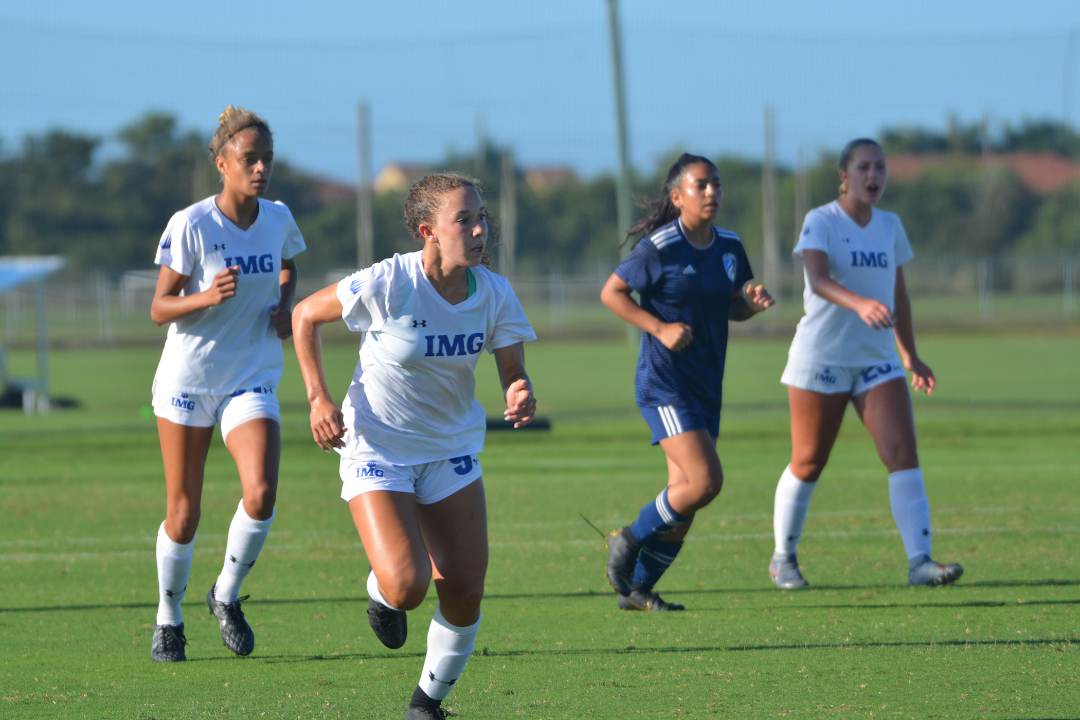 Girls DA Standouts: Oct. 12-13
