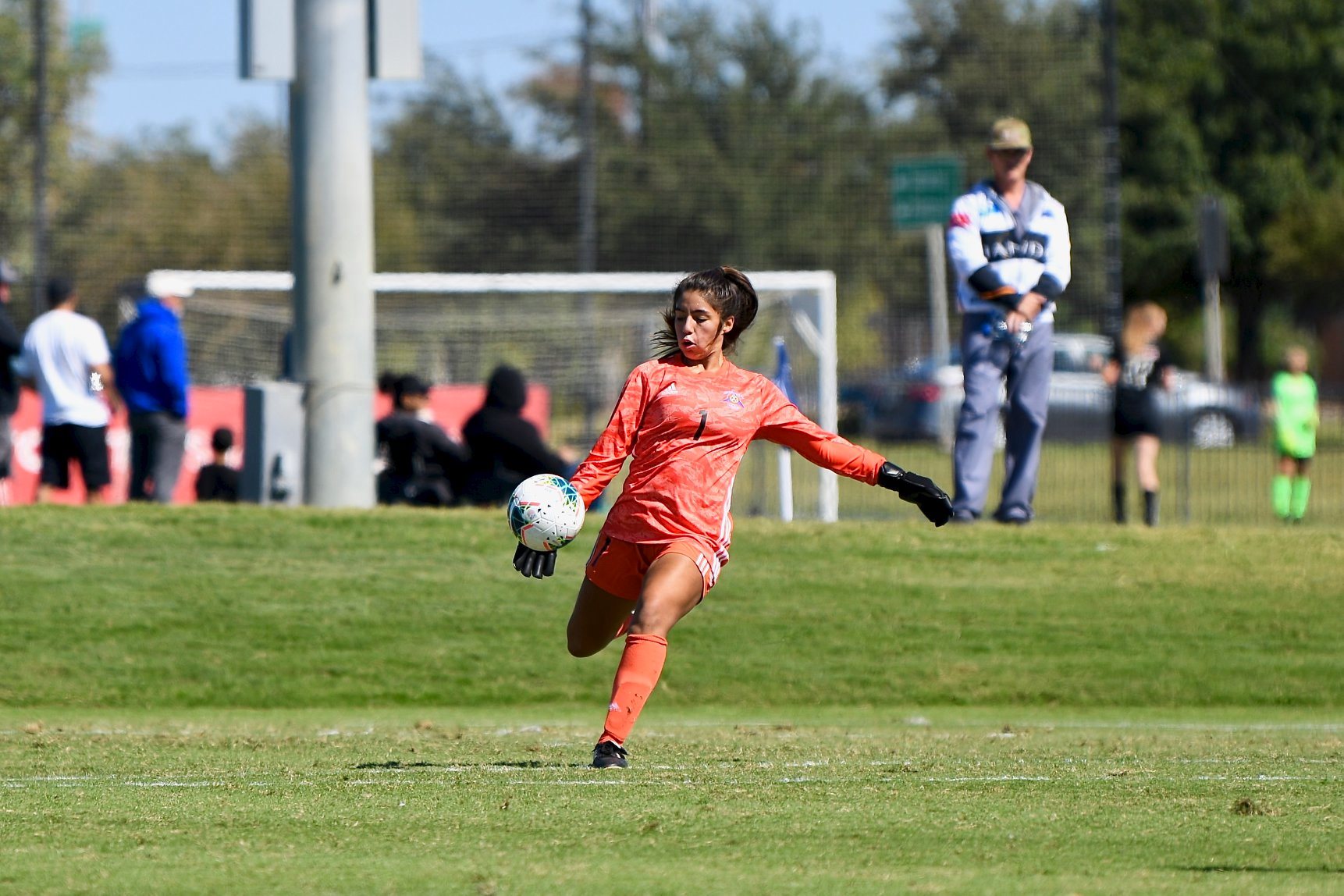 Girls DA Standouts - Oct. 12-13