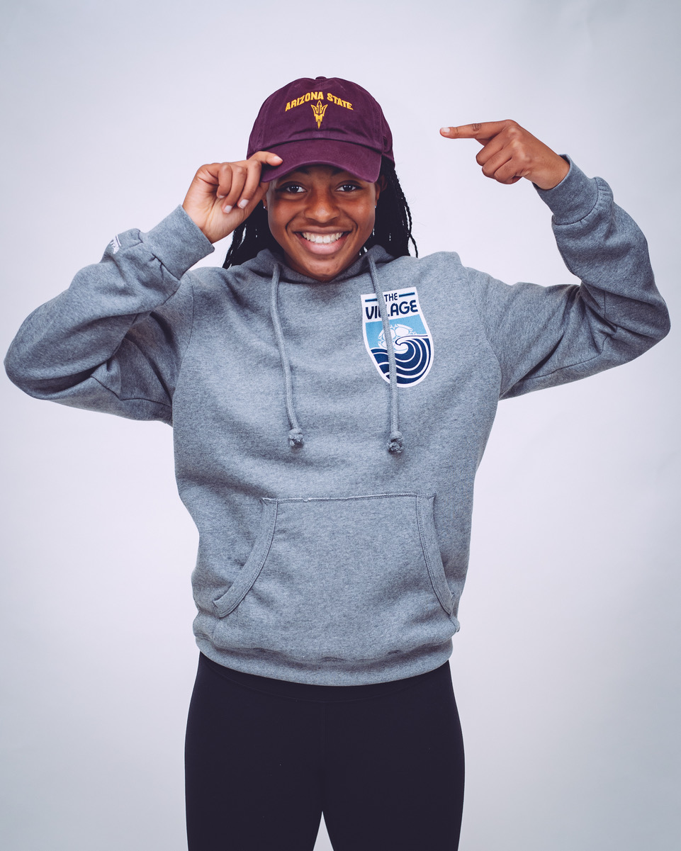 Jazmine Wilkinson - Arizona State