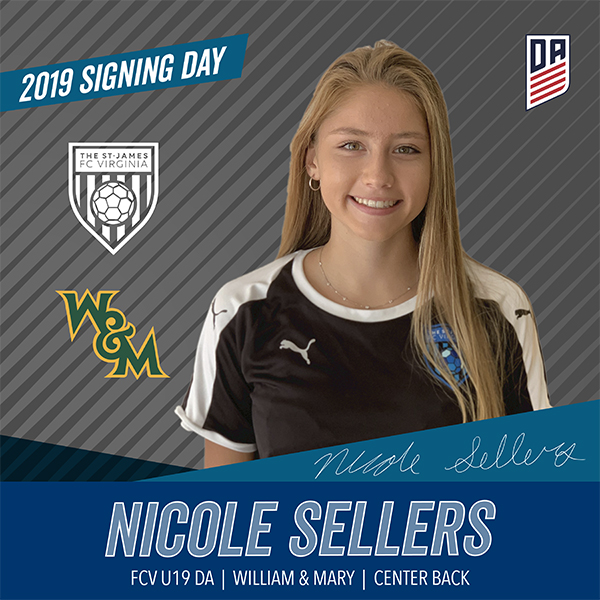 Nicole Sellers - William & Mary