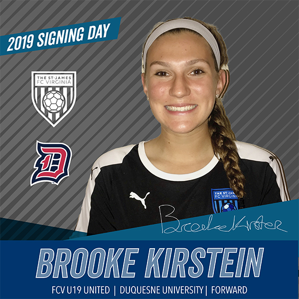 Brooke Kirstein - Duquesne