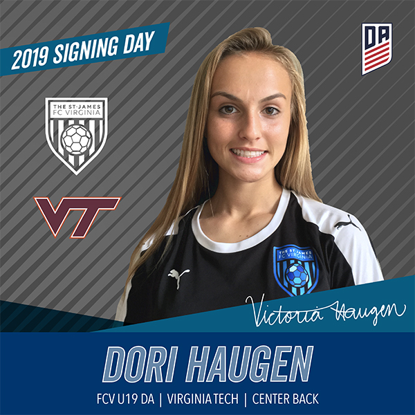Dori Haugen - Virginia Tech
