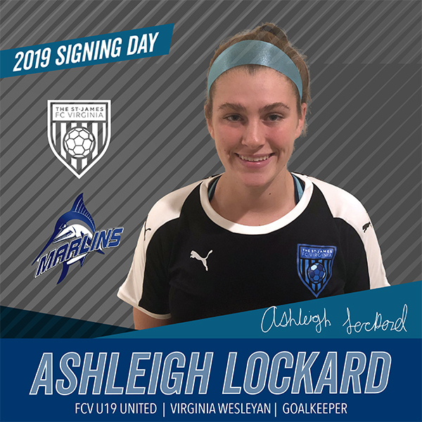 Ashleigh Lockard - Virginia Wesleyan