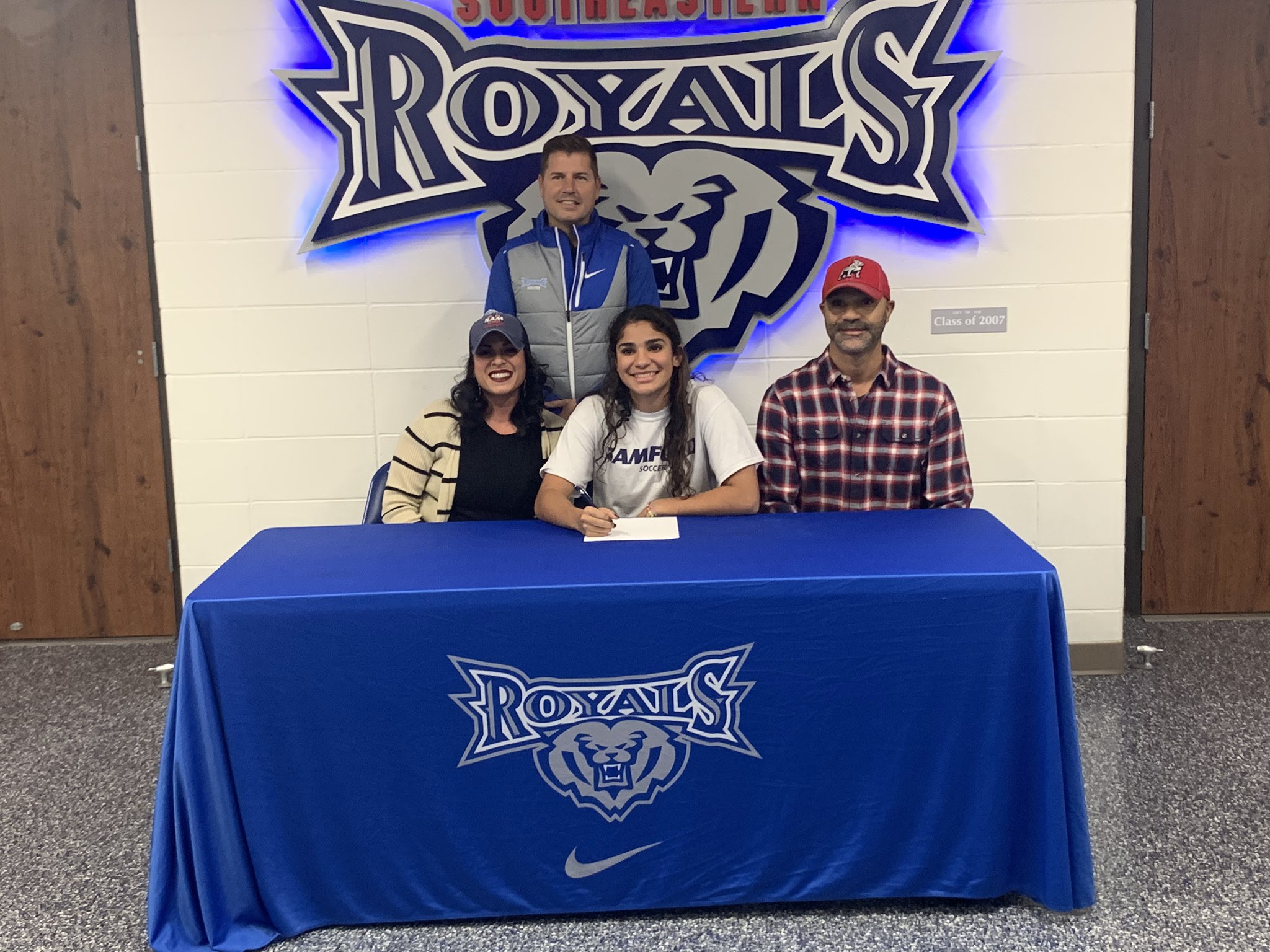 Layla Brown - Samford