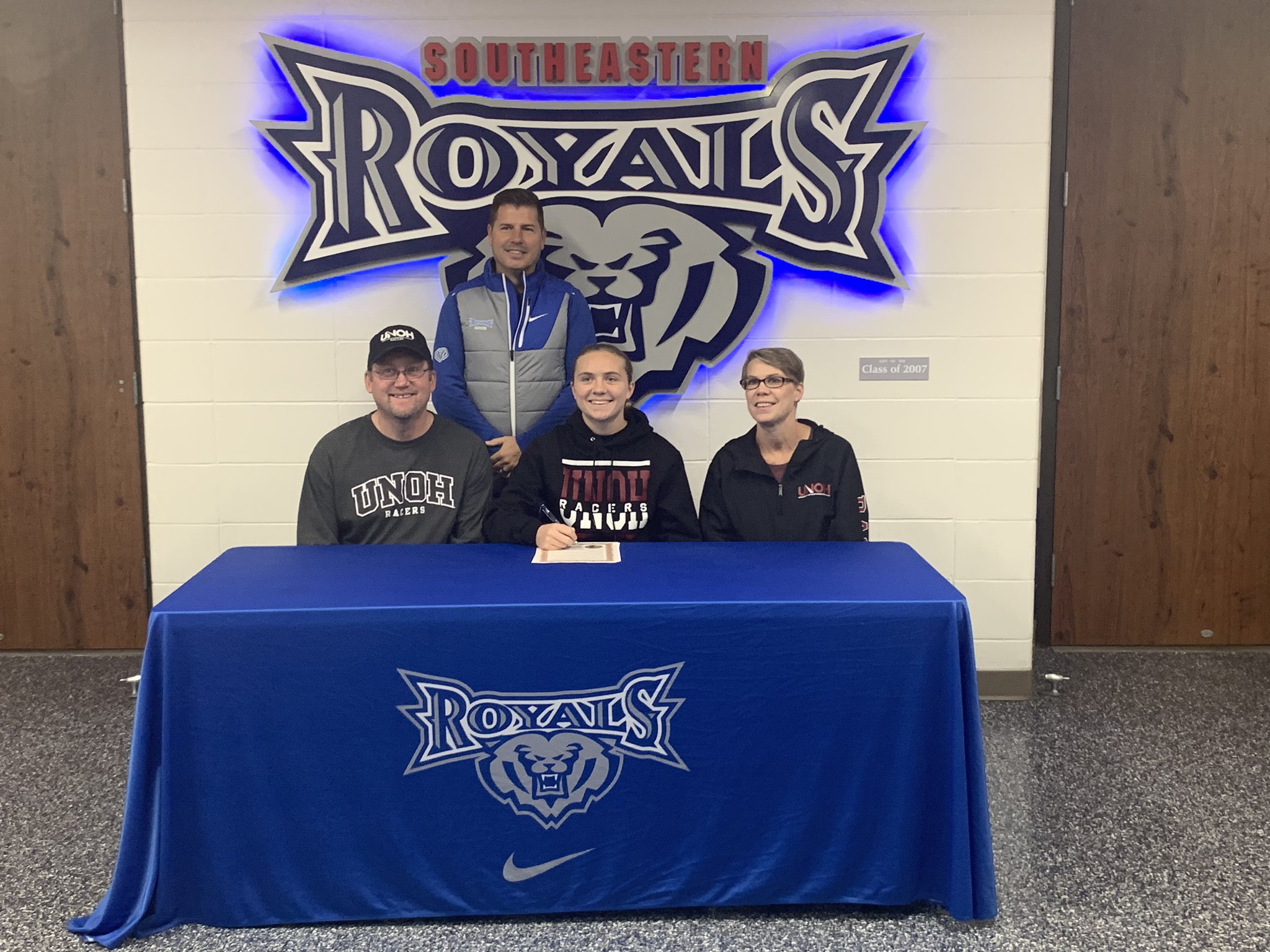 Ashley Wilson - U of Northwestern (OH)