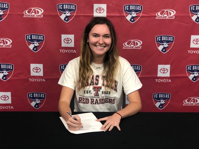Elise Anderson - Texas Tech
