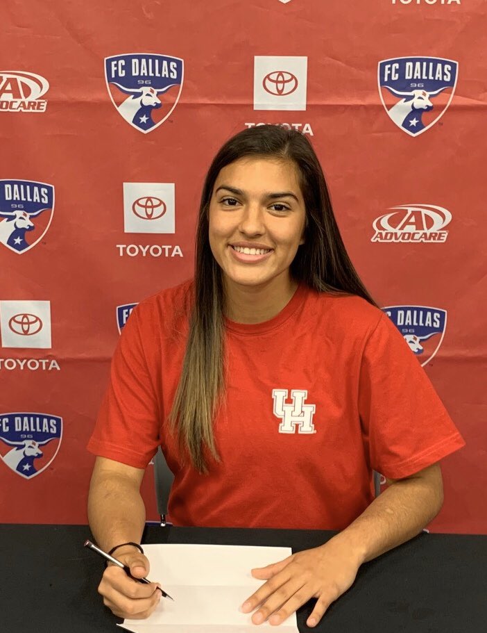 Mikaela Gracia - Houston