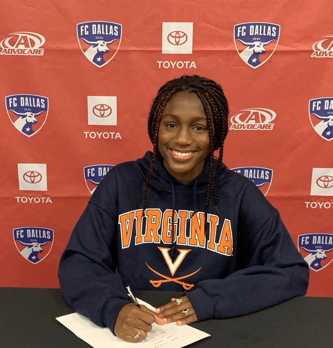 Samar Guidry - Virginia
