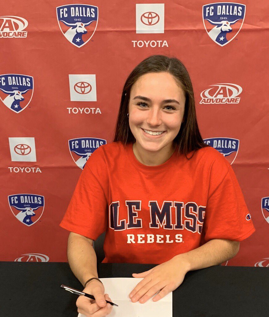Abbie Rushwin - Mississippi