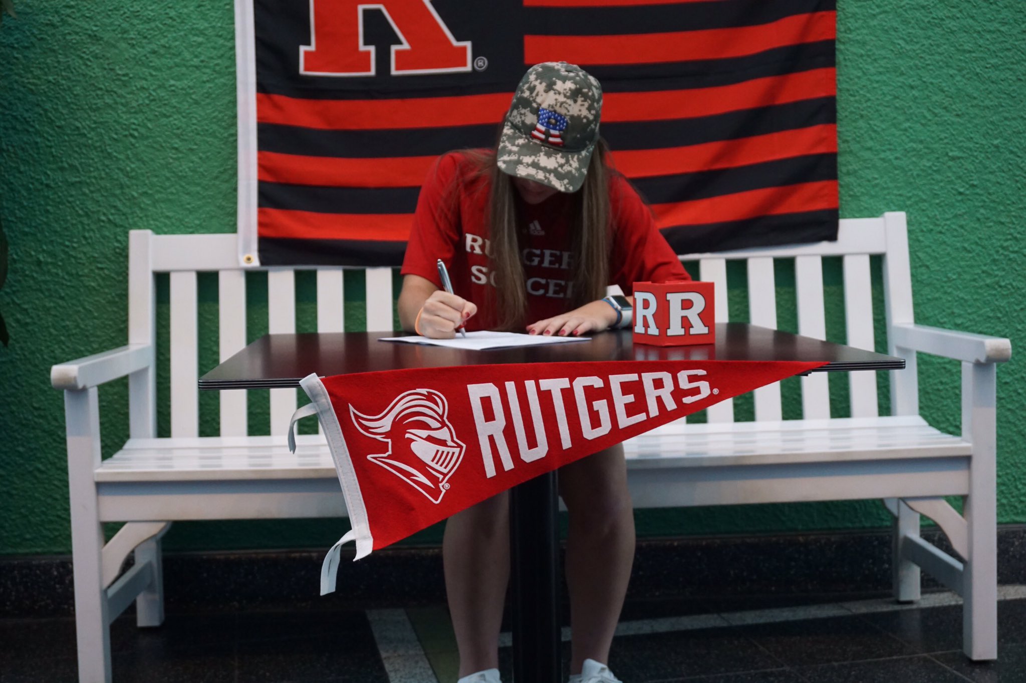 Julianne Leskauskas - Rutgers