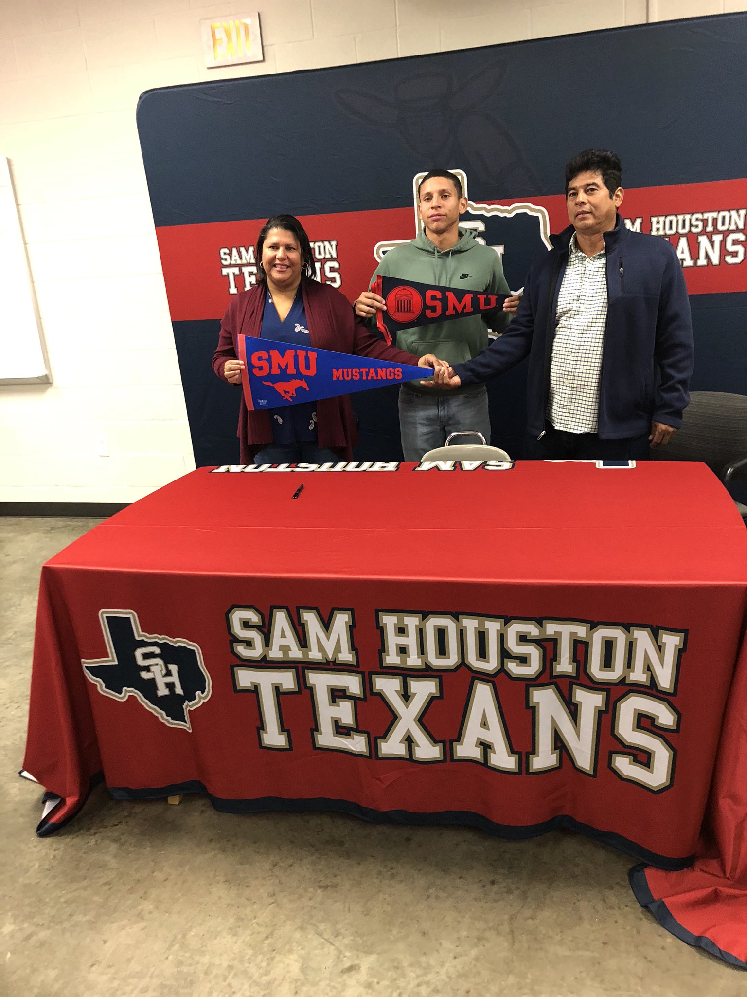 Jose Ortiz - SMU