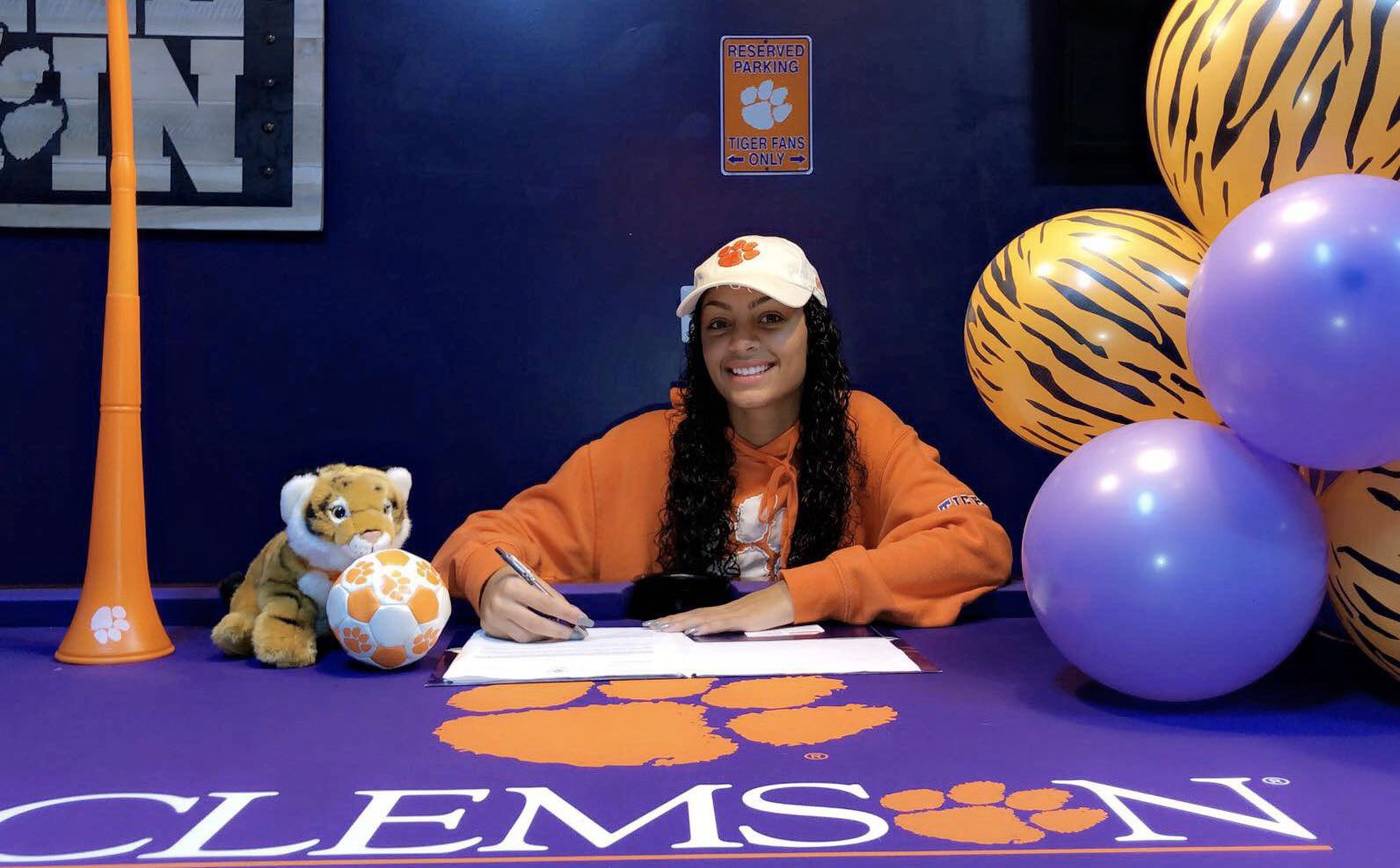 Makenna Morris - Clemson