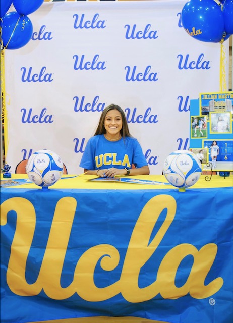 Jillian Martinez - UCLA