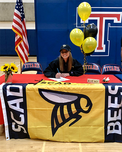 Jillian DeGidio - SCAD