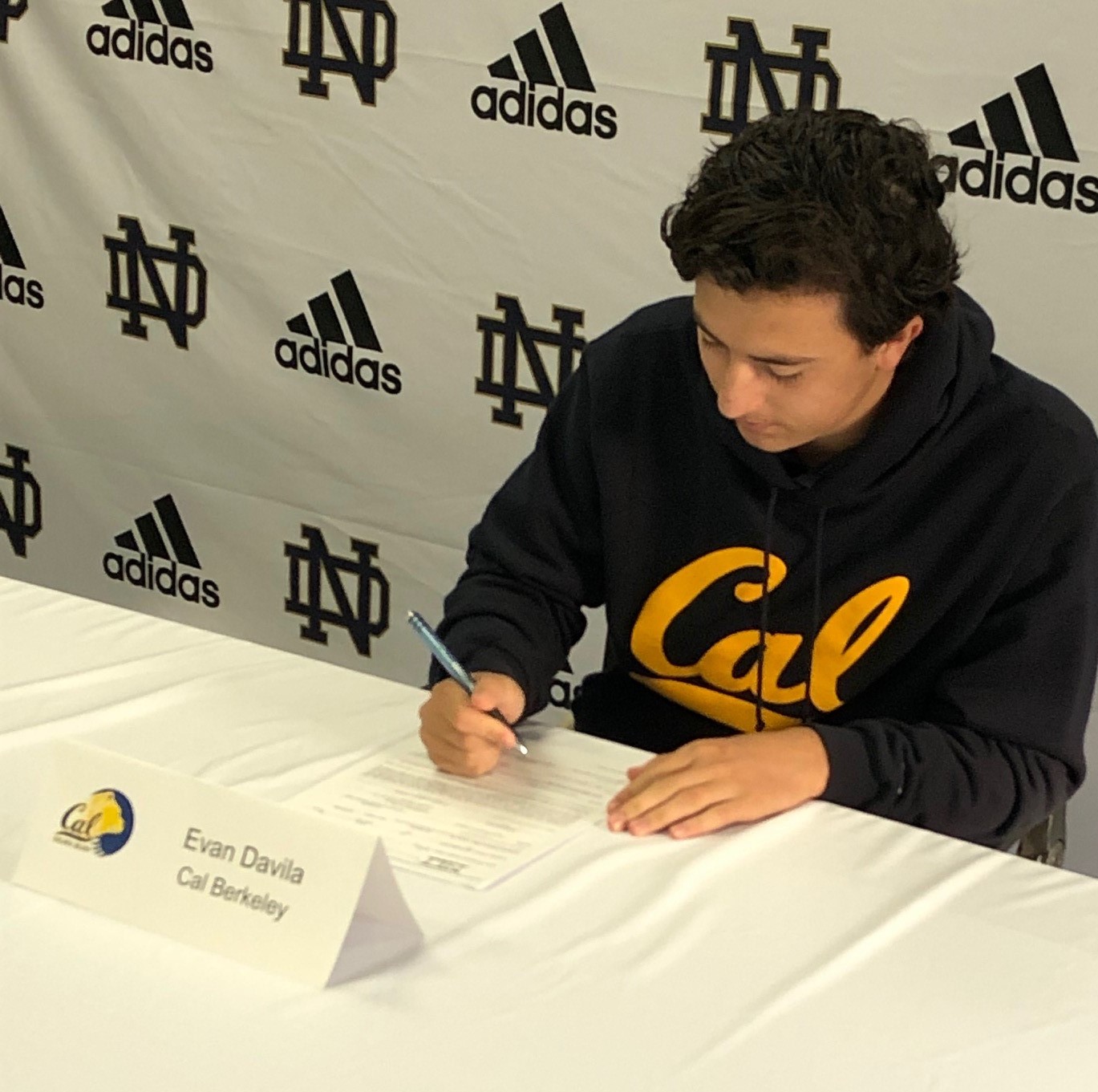 Evan Davila - California