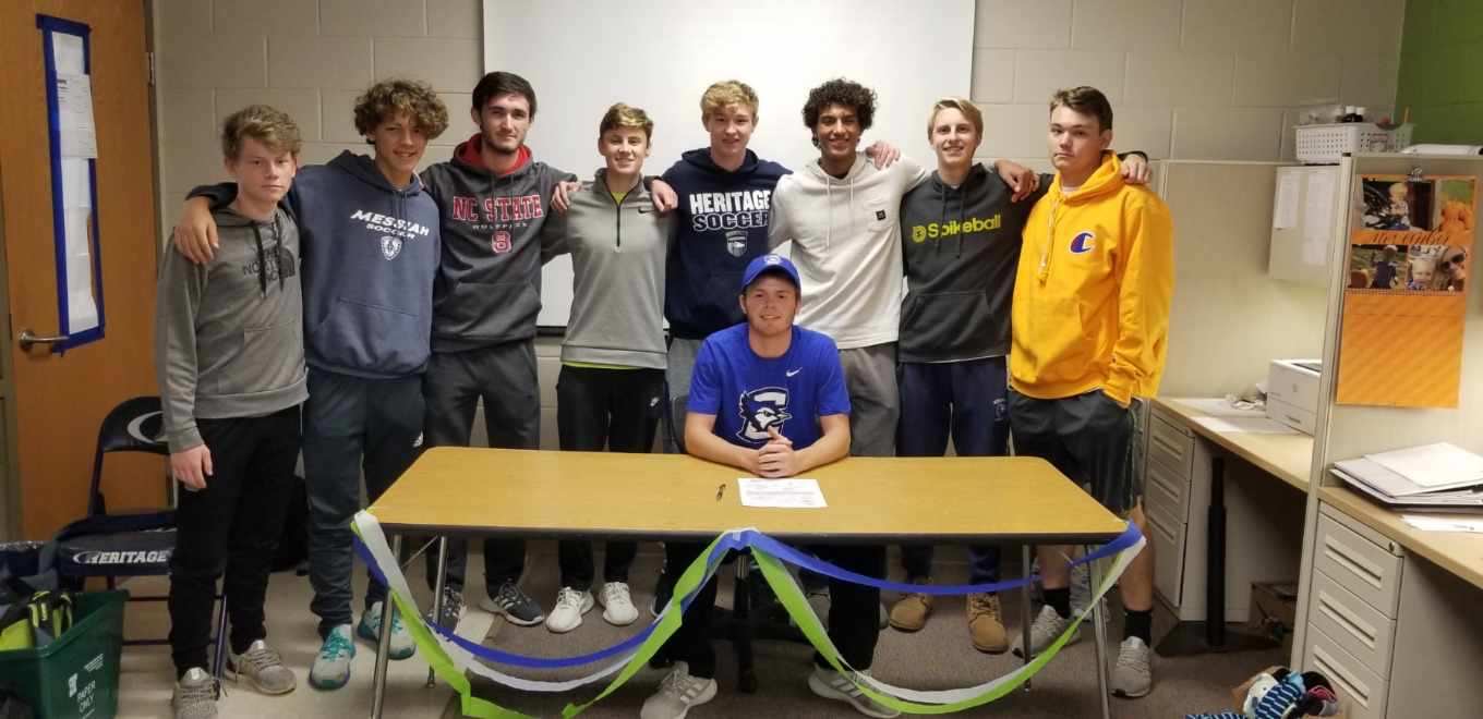 Landon Sloan - Creighton