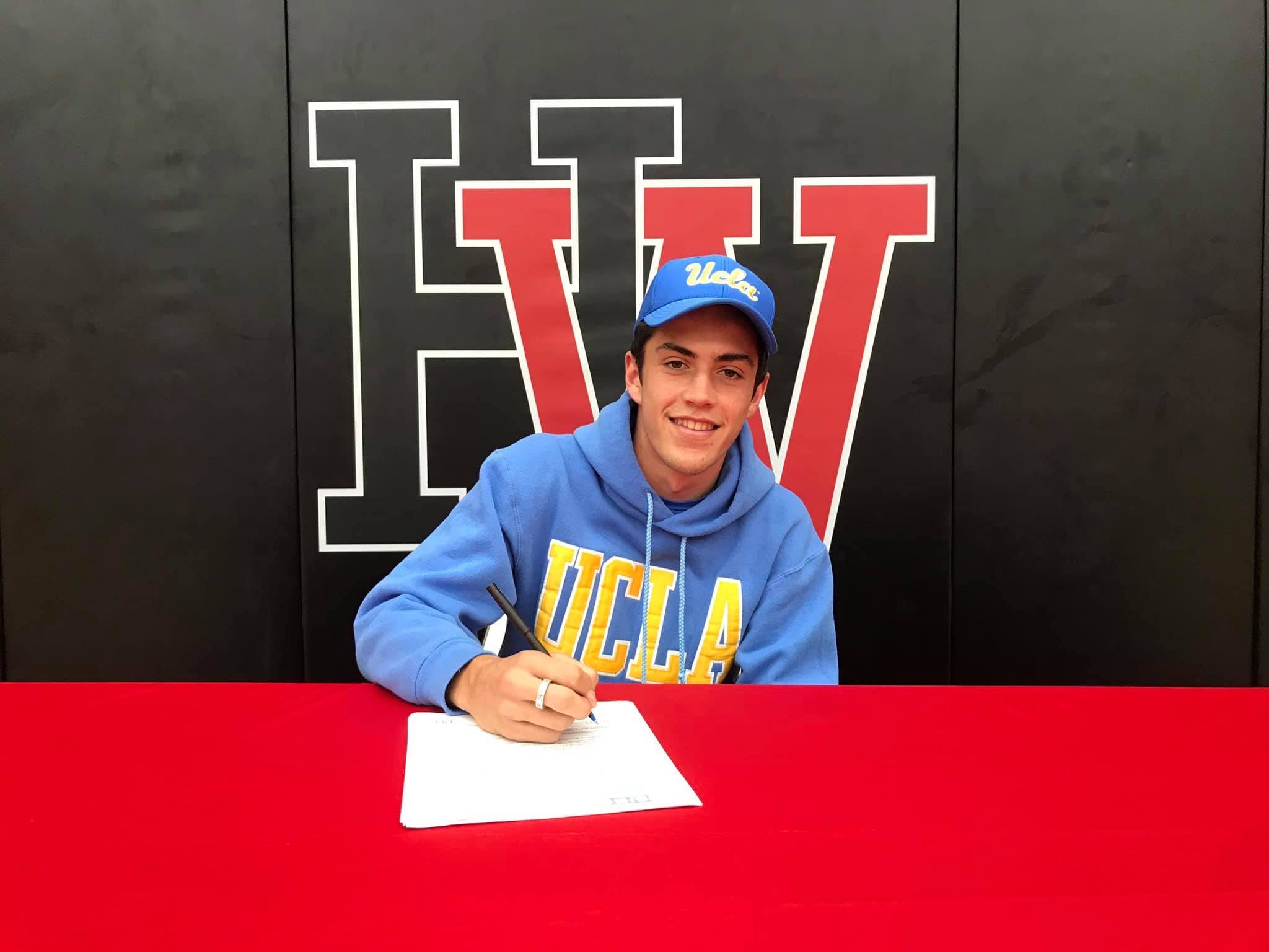 Pablo Greenlee - UCLA
